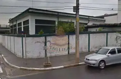 Galpão  comercial 20 vaga estacionamento infra-estrutura: piso de concreto,
