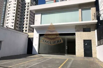 Ponto comercial imperdível com 450m2. ar condicionado e energia solar