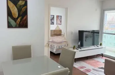 Apartamento conceito moderno -  mobiliado - próximo ao metrô tatuapé