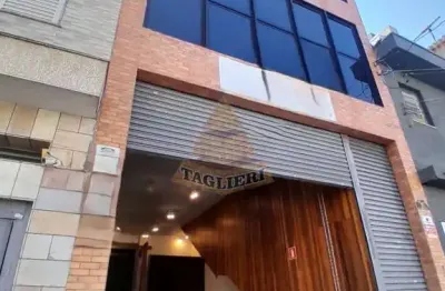 Salão comercial impecavel. fachada com vitrine. tatuapé. impecável