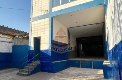 Aluga-se galpão 623m- jardim independência -vila prudente