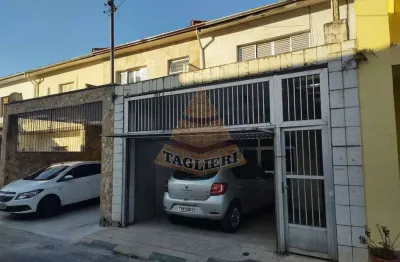 Casa com 3 quartos à venda no Tatuapé, São Paulo 