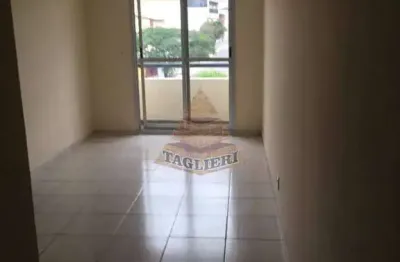 Vende-se ou aluga-se apartamento no carrão - 65m2 com vaga e sacada