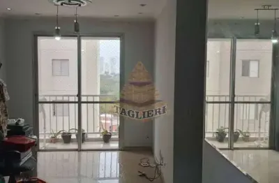 Apartamento com 3 quartos à venda em Belenzinho, São Paulo 