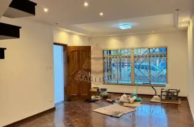 Casa com 3 quartos à venda no Tatuapé, São Paulo 