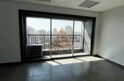 Sala comercial com 1 sala para alugar no Tatuapé, São Paulo 