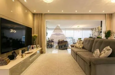 Vende-se apartamento com 03 quartos e varanda gourmet no tatuapé!