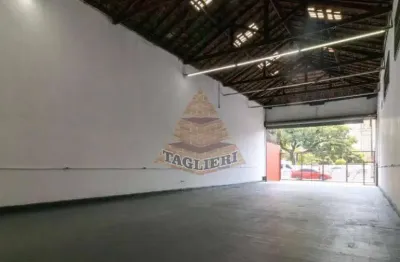 Barracão / Galpão / Depósito com 2 salas para alugar no Tatuapé, São Paulo 