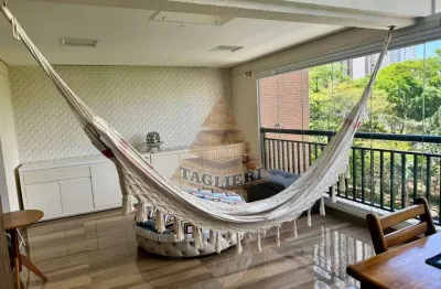 Apartamento com 3 quartos à venda no Tatuapé, São Paulo 