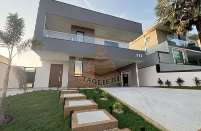 Casa em condomínio fechado com 3 quartos à venda no Jardim Residencial Helvétia Park II, Indaiatuba 