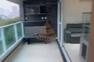 Apartamento com 1 quarto à venda na Vila Regente Feijó, São Paulo 