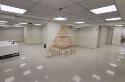 Conjunto comercial para locação - 08 salas comercias  no tatuapé - 240m