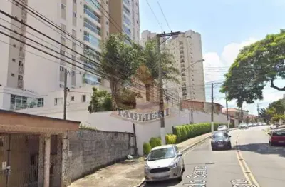 Terreno à venda no Jardim Anália Franco, São Paulo 