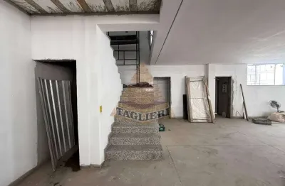 Prédio comercial térreo/loja: 658,50m² mezanino: 121,00m² marquise: 6.50m