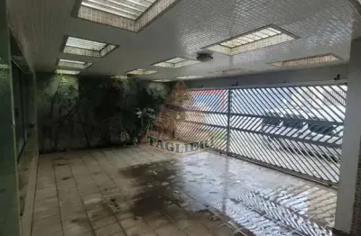 Casa térrea com edicula tatuapé. próximo ao shopping metrô tatuapé