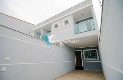 Sobrado com fino acabamento 3 dorms (1 suíte) 94m² | 2 vagas – tucuruvi