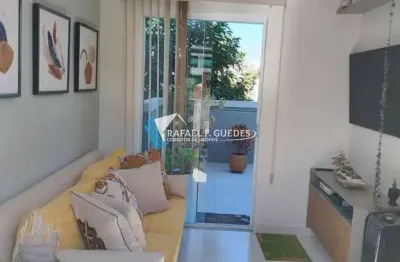 Apartamento garden à venda – 65m² | 2 dormitórios | perto do metrô tucuruvi
