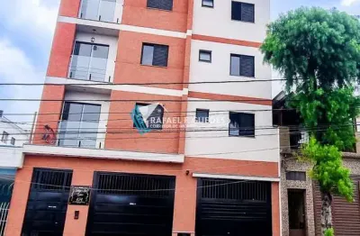 Apartamento 37m² – 2 dormitórios – 1 vaga – fino acabamento