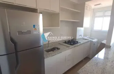 Apartamento para locação 42m², sala e cozininha completas perto do metrô
