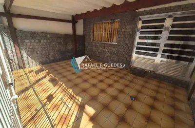 Casa com 2 quartos à venda na Rua Cristóvão Bezerra Dantas, Parque Vitória, São Paulo