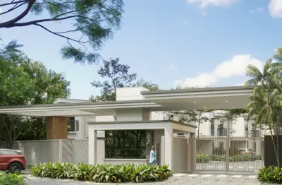 Casa em condomínio fechado com 3 quartos à venda na Rua Barão de Indaiá, s/n, Flores, Manaus