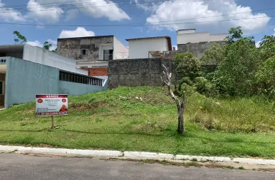 Terreno em condomínio fechado à venda na Alameda Carlota Bonfim, 3283, Ponta Negra, Manaus
