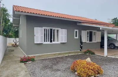 Casa para Venda em Florianópolis, Rio Vermelho, 3 dormitórios, 1 suíte, 2 banheiros, 1 vaga
