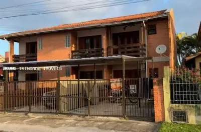 Apartamento para venda em florianópolis, ingleses, 5 dormitórios, 3 banheiros, 1 vaga