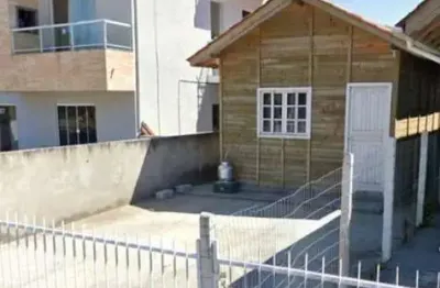 Casa para venda em florianópolis, rio vermelho, 1 dormitório, 1 banheiro, 1 vaga