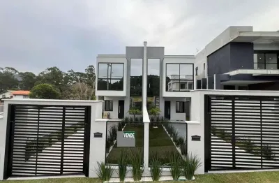 Com escritura pública para venda em florianópolis, rio vermelho, 3 dormitórios, 1 suíte, 4 banheiros, 2 vagas