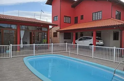 Com escritura pública para venda em florianópolis, ingleses, 5 dormitórios, 1 suíte, 4 banheiros, 6 vagas