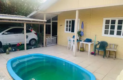 Casa para venda em florianópolis, santinho, 2 dormitórios, 1 banheiro, 1 vaga