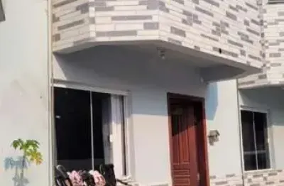 Casa para venda em florianópolis, rio vermelho, 2 dormitórios, 2 banheiros, 1 vaga