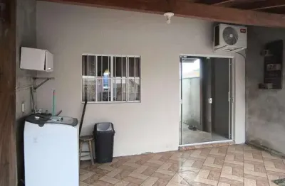 Casa para Venda em Florianópolis, Rio Vermelho, 2 dormitórios, 1 banheiro, 1 vaga