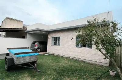 Casa para Venda em Florianópolis, Rio Vermelho, 3 dormitórios, 1 suíte, 1 banheiro, 2 vagas