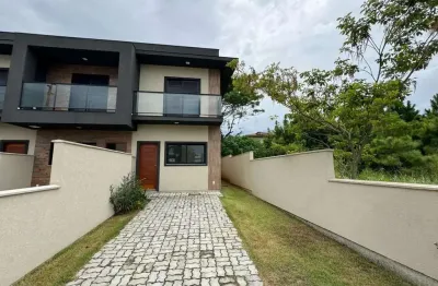 Com Escritura Pública para Venda em Florianópolis, Rio Vermelho, 2 dormitórios, 2 suítes