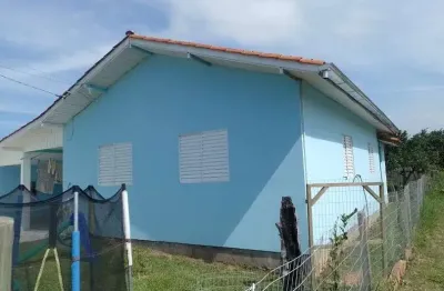 Casa para Venda em Florianópolis, Rio Vermelho, 2 dormitórios, 1 suíte, 2 banheiros, 1 vaga