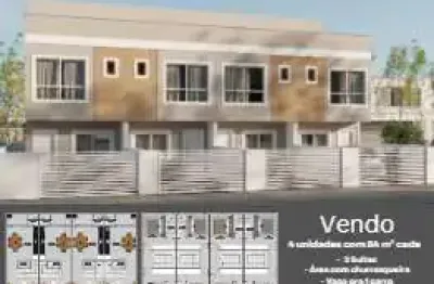 Casa para Venda em Florianópolis, Rio Vermelho, 2 dormitórios