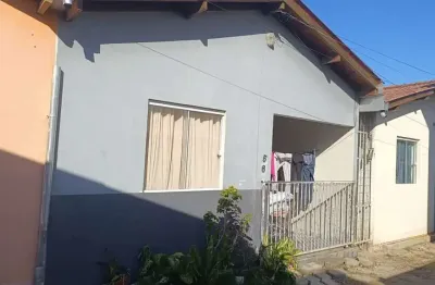 Casa para venda em florianópolis, rio vermelho, 2 dormitórios, 1 banheiro