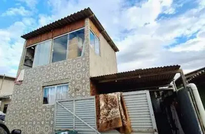 Casa para Venda em Florianópolis, Rio Vermelho, 2 dormitórios, 1 banheiro, 1 vaga