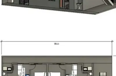 Apartamento para venda em florianópolis, rio vermelho, 1 dormitório, 1 banheiro