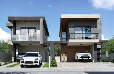 Com Escritura Pública para Venda em Florianópolis, Cachoeira do Bom Jesus, 3 dormitórios, 1 suíte