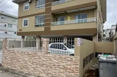 Apartamento para venda em florianópolis, ingleses, 2 dormitórios, 1 suíte, 2 banheiros, 1 vaga