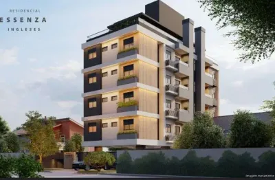 Apartamento para Venda em Florianópolis, Ingleses, 2 dormitórios, 1 suíte, 1 banheiro, 1 vaga