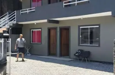 Apartamento para venda em florianópolis, rio vermelho, 1 dormitório, 1 banheiro, 1 vaga