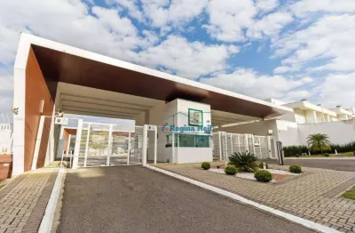 Sobrado com 3 dormitórios para alugar, 138 m² por r$ 5.955,00/mês - capão raso - curitiba/pr