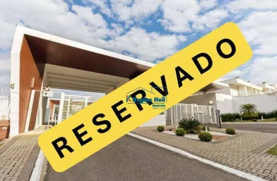 Sobrado com 3 dormitórios para alugar, 138 m² por r$ 5.955,00/mês - capão raso - curitiba/pr