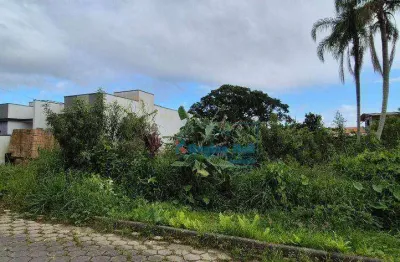 Terreno à venda, 322 m² por r$ 330.000,00 - itajuba - barra velha/sc