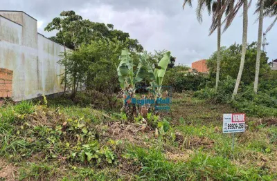 Terreno à venda, 322 m² por r$ 330.000,00 - itajuba - barra velha/sc
