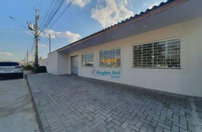 Terreno à venda, 510 m² por r$ 990.000,00 - cajuru - curitiba/pr